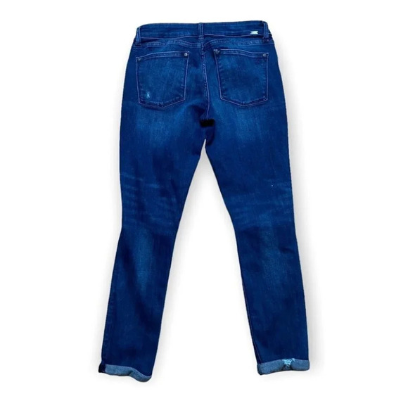 DL1961 Blue EMMA Power Legging Size 28 - Picture 3 of 11